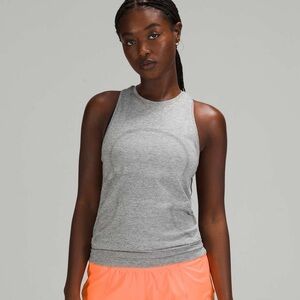 Lululemon | Swiftly Tech High Neck Racerback Tank 2.0
